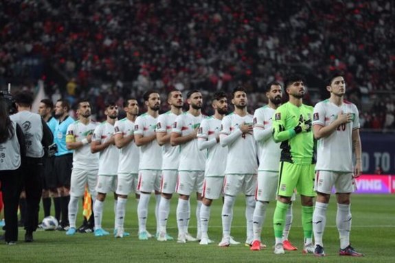 ایران، پیرترین تیم جام جهانی ۲۰۲۲ شد! ایران، پیرترین تیم جام جهانی ۲۰۲۲ شد