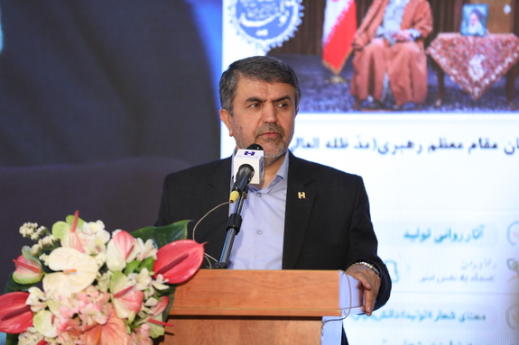 ​رویکرد بانک صادرات ایران حمایت از دانش&zwnj;بنیان&zwnj;ها است