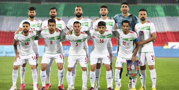 پیش بینی کافو از شانس ایران در جام جهانی ۲۰۲۲ + عکس پیش بینی کافو از شانس ایران در جام جهانی ۲۰۲۲ + عکس