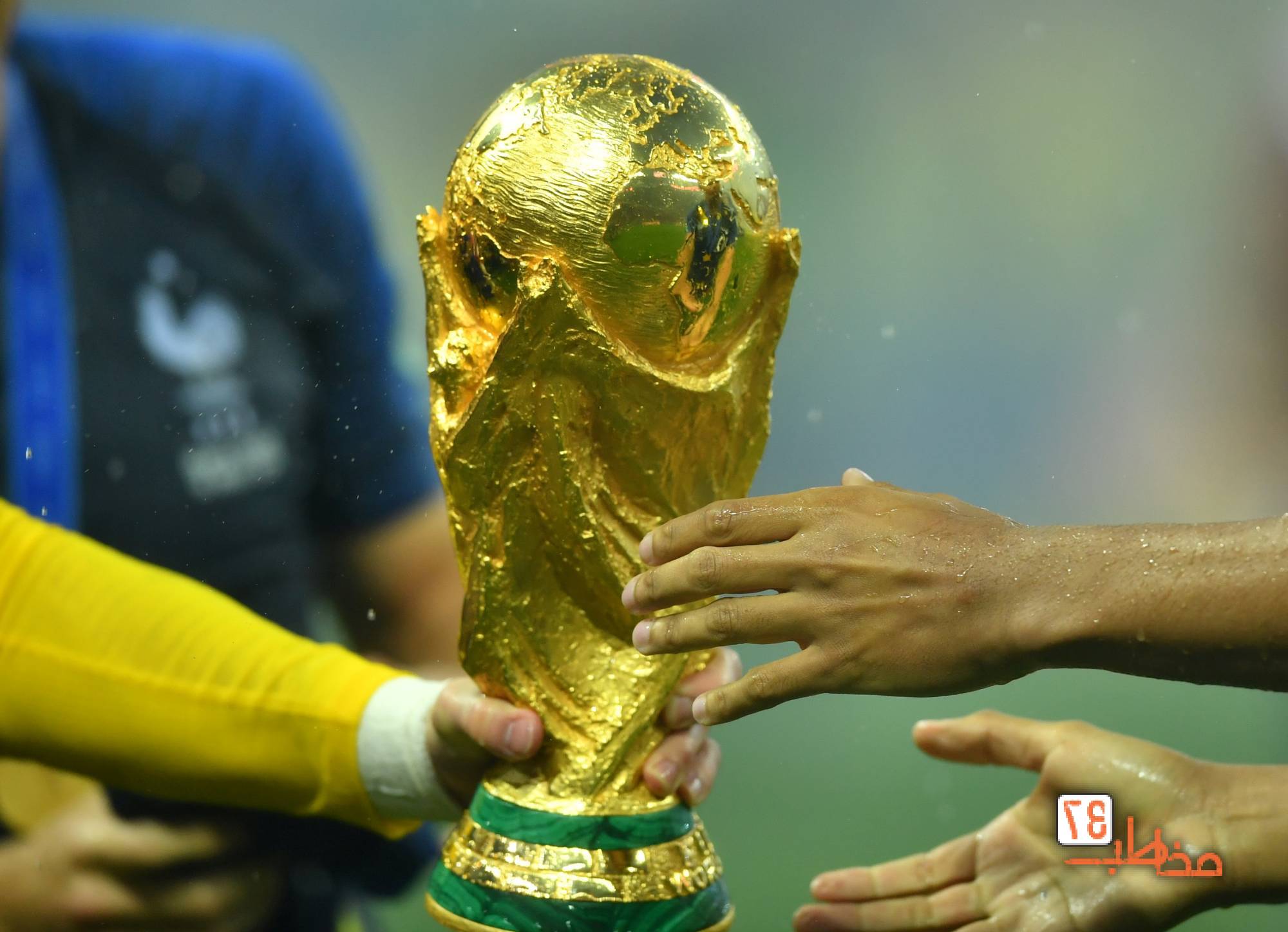 اولین جام جهانی بدون عادل و مزدک / تغییر فینال بعد از ۲ دهه اولین جام جهانی بدون عادل و مزدک / تغییر فینال بعد از ۲ دهه