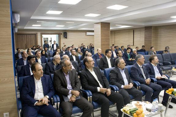 خدمات و محصولات دیجیتال و فناورانه بیمه پارسیان معرفی شدند