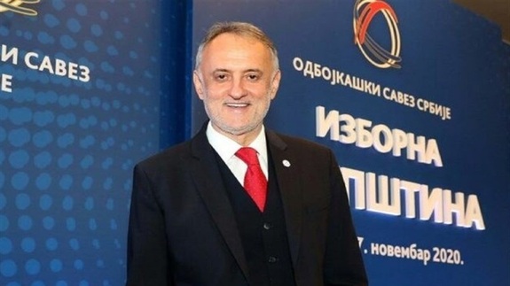 سرمربی پیشین تیم ملی والیبال ایران، وزیر ورزش شد سرمربی پیشین تیم ملی والیبال ایران، وزیر ورزش شد