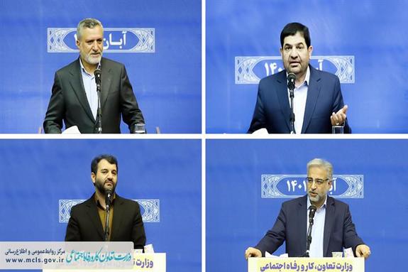 رویکرد ما بر محور تضمین عدالت است/ دولتمردان و مسئولان خواب و خوراک را بر خود حرام و به موضوع اشتغال توجه کنند رویکرد ما بر محور تضمین عدالت است/ دولتمردان و مسئولان خواب و خوراک را بر خود حرام و به موضوع اشتغال توجه کنند