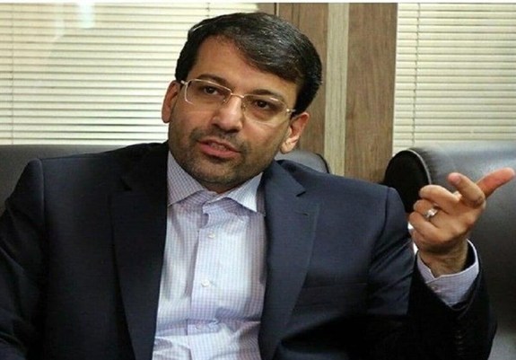 محمد رضوانی فر رئیس جدید سازمان بورس شد محمد رضوانی فر رئیس جدید سازمان بورس شد
