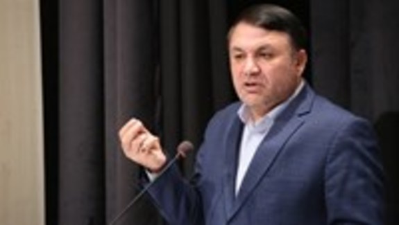 دکتر ابراهیمی: تحقق اهداف طرح تحول راهبردی بانک به عنوان دومین پروژه بزرگ بانک سپه قطعی است دکتر ابراهیمی: تحقق اهداف طرح تحول راهبردی بانک به عنوان دومین پروژه بزرگ بانک سپه قطعی است
