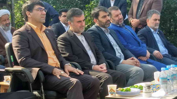 بهره برداری از واحدهای تولید گلخانهای لیموترش قائم شهر با تسهیلات ۳۰۰ میلیارد ریالی بانک توسعه تعاون بهره برداری از واحدهای تولید گلخانهای لیموترش قائم شهر با تسهیلات ۳۰۰ میلیارد ریالی بانک توسعه تعاون