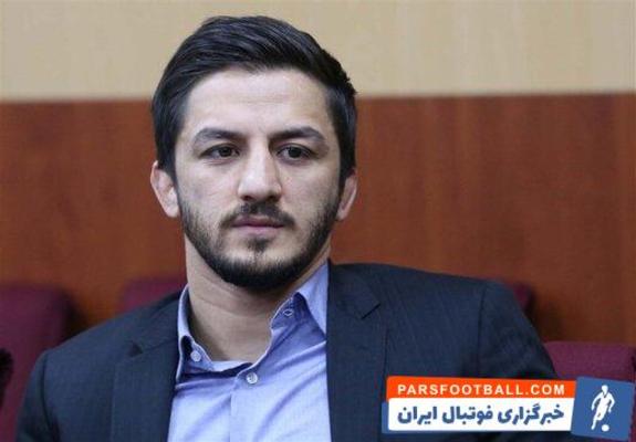 قهرمان المپیک به فدراسیون کشتی برگشت قهرمان المپیک به فدراسیون کشتی برگشت