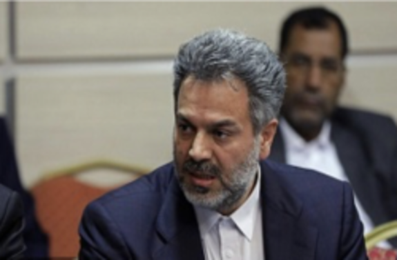 استقبال سرمایهگذاران روسی برای حضور در قطبهای پتروشیمی، نفت و گاز ایران استقبال سرمایهگذاران روسی برای حضور در قطبهای پتروشیمی، نفت و گاز ایران