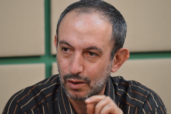 مدیر جدید روابط عمومی دفتر رهبری منصوب شد مدیر جدید روابط عمومی دفتر رهبری منصوب شد