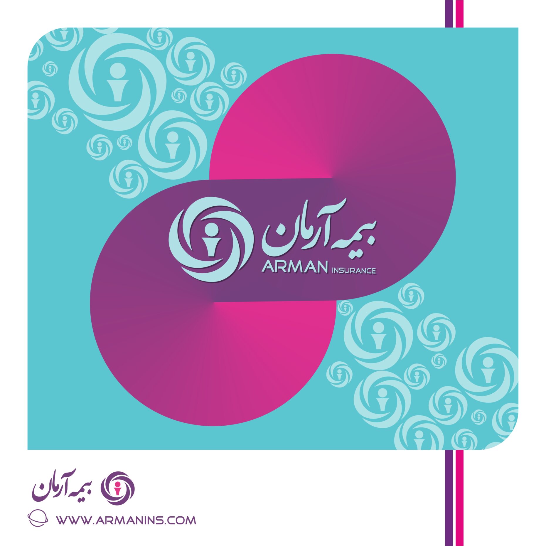 گامهای استوار و عملکرد مثبت بیمه آرمان در مسیر پیشرفت گامهای استوار و عملکرد مثبت بیمه آرمان در مسیر پیشرفت