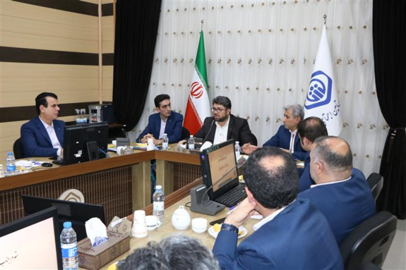 سازمان تأمیناجتماعی یک سازمان راهبردی، اجتماعمحور و سرمایهآفرین است سازمان تأمیناجتماعی یک سازمان راهبردی، اجتماعمحور و سرمایهآفرین است