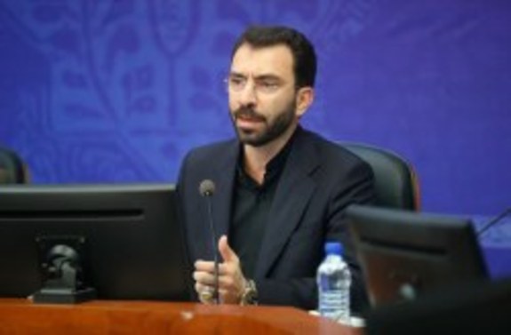 آغاز گام های تحولی در مناطق آزاد کشور با حضور حجت اله عبدالملکی آغاز گام های تحولی در مناطق آزاد کشور با حضور حجت اله عبدالملکی