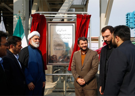 افزایش ۱۰ درصدی ظرفیت تولید آب در کیش افزایش ۱۰ درصدی ظرفیت تولید آب در کیش