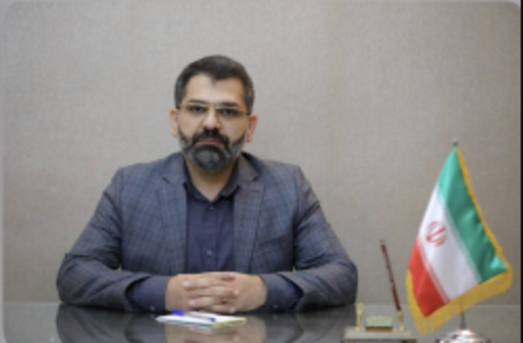با حکم مشاور رئیس جمهور؛ «معاون برنامه ریزی و هماهنگی امور مناطق» دبیرخانه شورایعالی منصوب شد با حکم مشاور رئیس جمهور؛ «معاون برنامه ریزی و هماهنگی امور مناطق» دبیرخانه شورایعالی منصوب شد