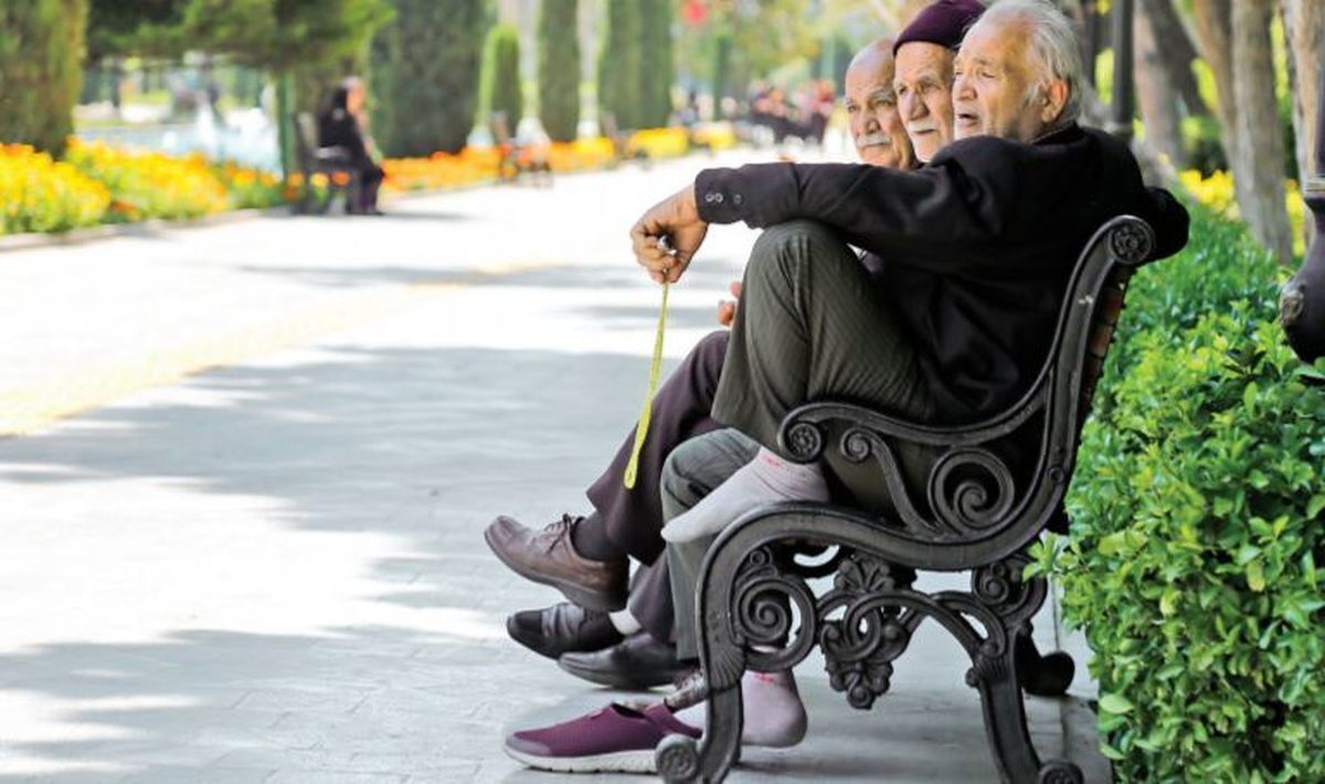 افزایش سن بازنشستگی از 50 به 60