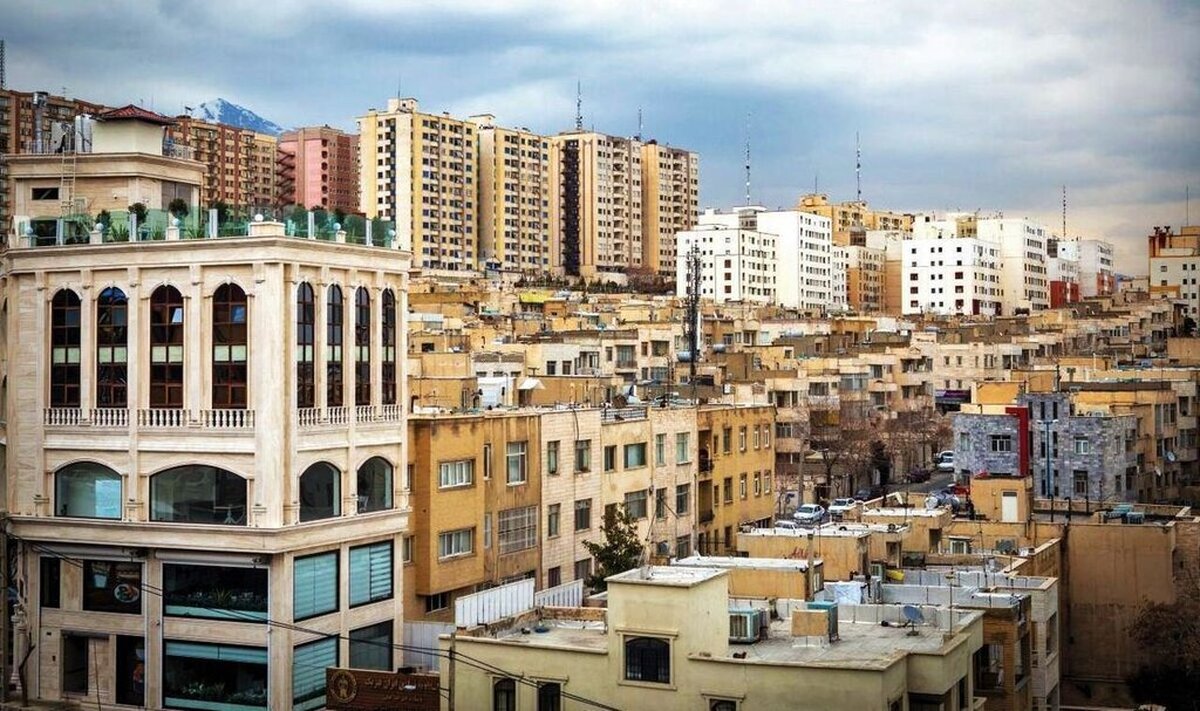 قیمت مسکن