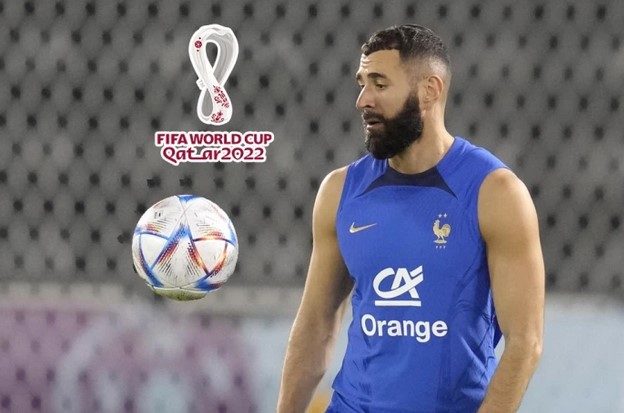 احتمال حضور کریم بنزما در بازی فینال قطر 2022 احتمال حضور کریم بنزما در بازی فینال قطر 2022