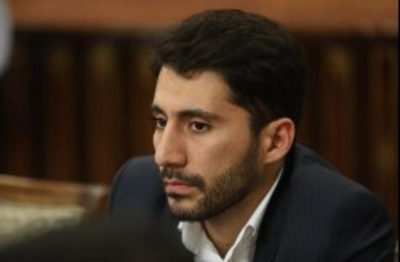 «يوسف پور» به عنوان «مشاور دبیر شورایعالی مناطق آزاد» منصوب شد «يوسف پور» به عنوان «مشاور دبیر شورایعالی مناطق آزاد» منصوب شد