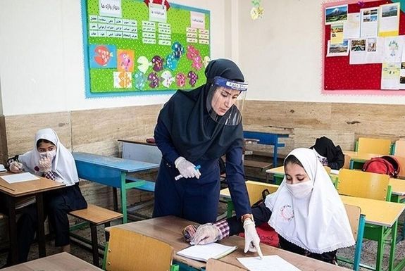 خبر خوب درباره حقوق معلمان در آبان و آذر ۱۴۰۱ خبر خوب درباره حقوق معلمان در آبان و آذر ۱۴۰۱