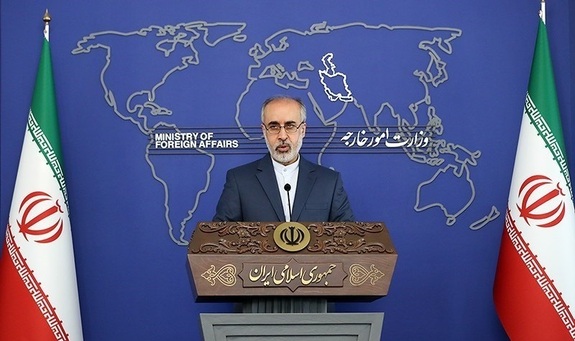 آخرین وضعیت مذاکرات برجام از زبان سخنگوی وزارت امورخارجه آخرین وضعیت مذاکرات برجام از زبان سخنگوی وزارت امورخارجه