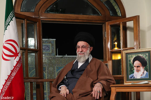 پیام نوروزی رهبر انقلاب به مناسبت آغاز سال ۱۴۰۲ پیام نوروزی رهبر انقلاب به مناسبت آغاز سال ۱۴۰۲