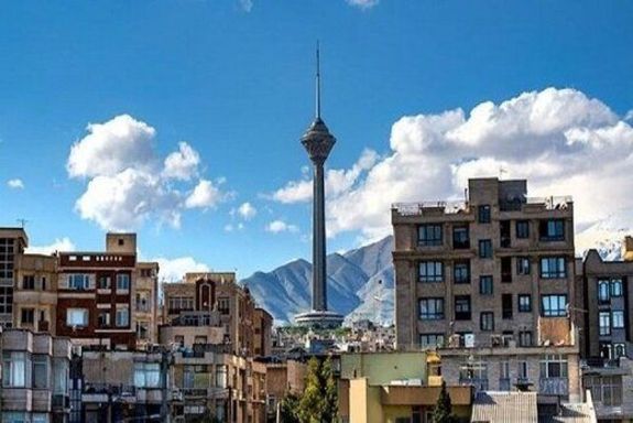 ثبت یک روز پاک برای هوای تهران ثبت یک روز پاک برای هوای تهران