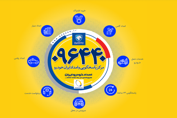 آمادگی کامل ناوگان امدادی ایران خودرو در هفته دوم نوروز آمادگی کامل ناوگان امدادی ایران خودرو در هفته دوم نوروز