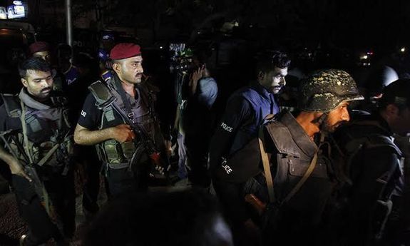 انفجار بمب در پاکستان چهار کشته برجای گذاشت انفجار بمب در پاکستان چهار کشته برجای گذاشت