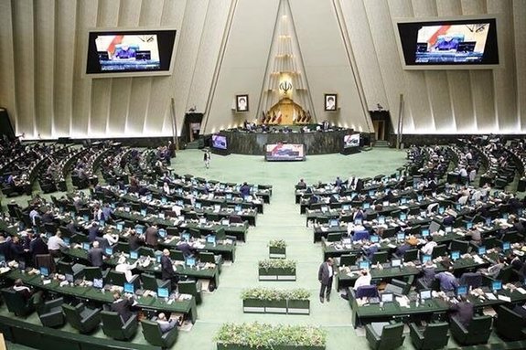 معاون اجرایی مجلس تغییر کرد معاون اجرایی مجلس تغییر کرد