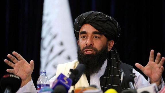 سخنگوی طالبان: داعش را از بین بردیم؛ دیگر تهدید بزرگی برای افغانستان نیست سخنگوی طالبان: داعش را از بین بردیم؛ دیگر تهدید بزرگی برای افغانستان نیست