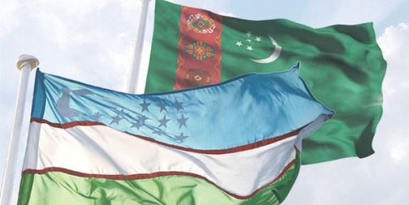 دیدار سرپرست وزارت خارجه ازبکستان با رئیس جمهور ترکمنستان دیدار سرپرست وزارت خارجه ازبکستان با رئیس جمهور ترکمنستان