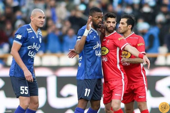 بیانیه تند باشگاه پرسپولیس علیه استقلال بیانیه تند باشگاه پرسپولیس علیه استقلال