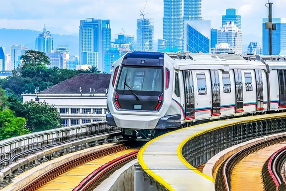 LRT و تراموا به تهران میآید؟ LRT و تراموا به تهران میآید؟
