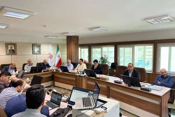تحقق شعار سال ۱۴۰۲ و رشد تولید پایدار، بهره ور و سبز، سرلوحه همه فعالیتهای شرکت مس تحقق شعار سال ۱۴۰۲ و رشد تولید پایدار، بهره ور و سبز، سرلوحه همه فعالیتهای شرکت مس