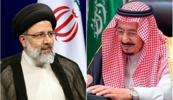 پاسخ مثبت رئیس جمهور به دعوت پادشاه عربستان برای سفر به ریاض پاسخ مثبت رئیس جمهور به دعوت پادشاه عربستان برای سفر به ریاض
