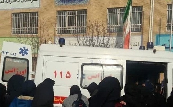 اولین «مسمومیت دانشآموزان» در نخستین روز تحصیلی ۱۴۰۲ اولین «مسمومیت دانشآموزان» در نخستین روز تحصیلی ۱۴۰۲