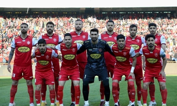 ۹ بازیکن پرسپولیس در آستانه محرومیت از دربی!