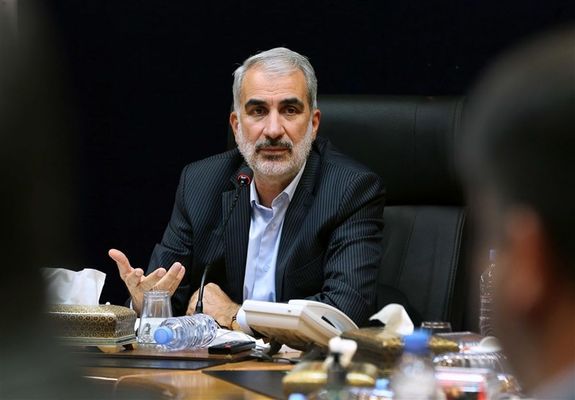 توئیت معنادار رئیس شورای اطلاع رسانی دولت درباره حذف نوری از کابینه توئیت معنادار رئیس شورای اطلاع رسانی دولت درباره حذف نوری از کابینه