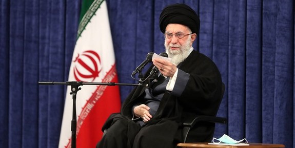 دستورات مهم رهبر انقلاب در دیدار رمضانی با مسئولان نظام دستورات مهم رهبر انقلاب در دیدار رمضانی با مسئولان نظام