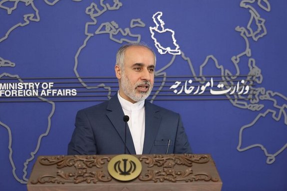 پاسخ ایران به قطعنامه شورای حقوق بشر علیه ایران پاسخ ایران به قطعنامه شورای حقوق بشر علیه ایران