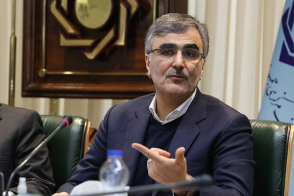 خبر خوش و وعده قطعی رئیس کل بانک مرکزی خبر خوش و وعده قطعی رئیس کل بانک مرکزی