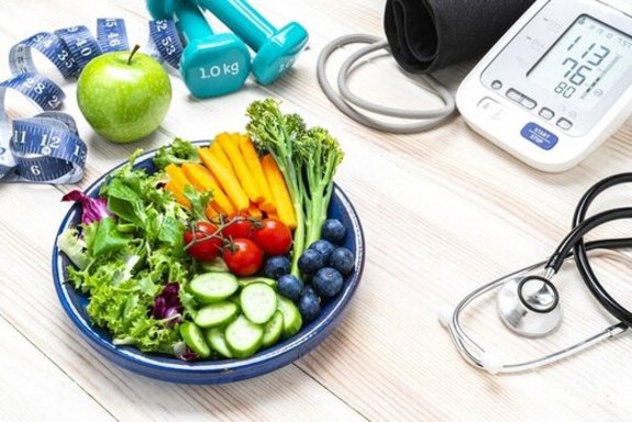 بهترین خوراکیها برای فشار خون بالا بهترین خوراکیها برای فشار خون بالا