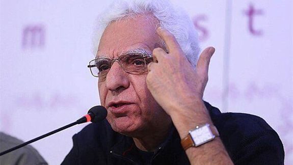 کیومرث پوراحمد در خانه ابدی آرام گرفت کیومرث پوراحمد در خانه ابدی آرام گرفت