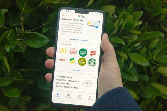 واریز اشتباهی هزار دلار به حساب کاربران گوگل! واریز اشتباهی هزار دلار به حساب کاربران گوگل!