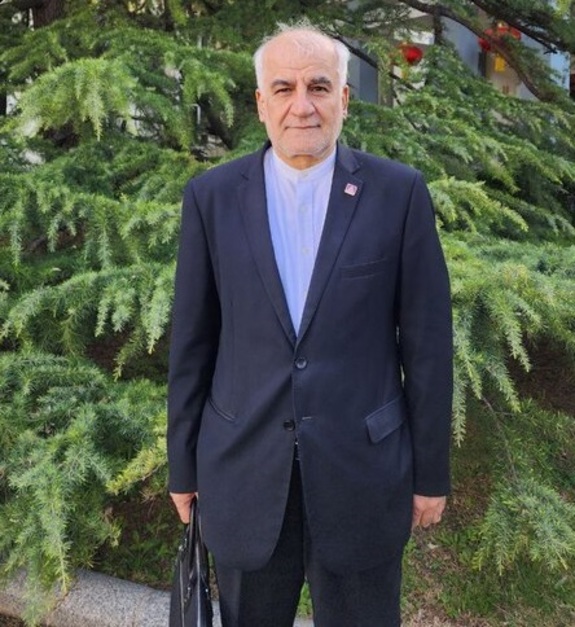 سفیر ایران در پکن: پول بلوکه شده در چین نداریم! سفیر ایران در پکن: پول بلوکه شده در چین نداریم!