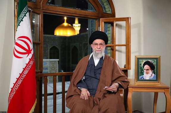پیام نوروزی مقام معظم رهبری به مناسبت آغاز سال ۱۴۰۲ پیام نوروزی مقام معظم رهبری به مناسبت آغاز سال ۱۴۰۲