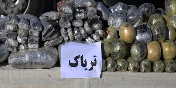 کشف ۱۴۴ کیلو گرم تریاک در پاکدشت کشف ۱۴۴ کیلو گرم تریاک در پاکدشت