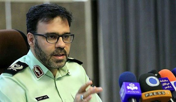 فراجا: گشتی های یگان ویژه در شهرها افزوده می شوند فراجا: گشتی های یگان ویژه در شهرها افزوده می شوند