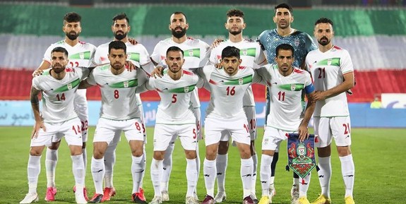 تیم ملی ایران مقابل روسیه سفیدپوش شد تیم ملی ایران مقابل روسیه سفیدپوش شد