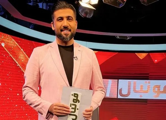 (عکس) استوری مجری اخراج شده تلویزیون برای علیرضا دبیر (عکس) استوری مجری اخراج شده تلویزیون برای علیرضا دبیر